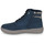 Pantofi Copii Pantofi sport stil gheata Timberland Seneca Bay 6In Side Zip Albastru