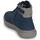 Pantofi Copii Pantofi sport stil gheata Timberland Seneca Bay 6In Side Zip Albastru