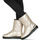 Pantofi Femei Cizme de zapadă Love Moschino JA24083H1F Auriu