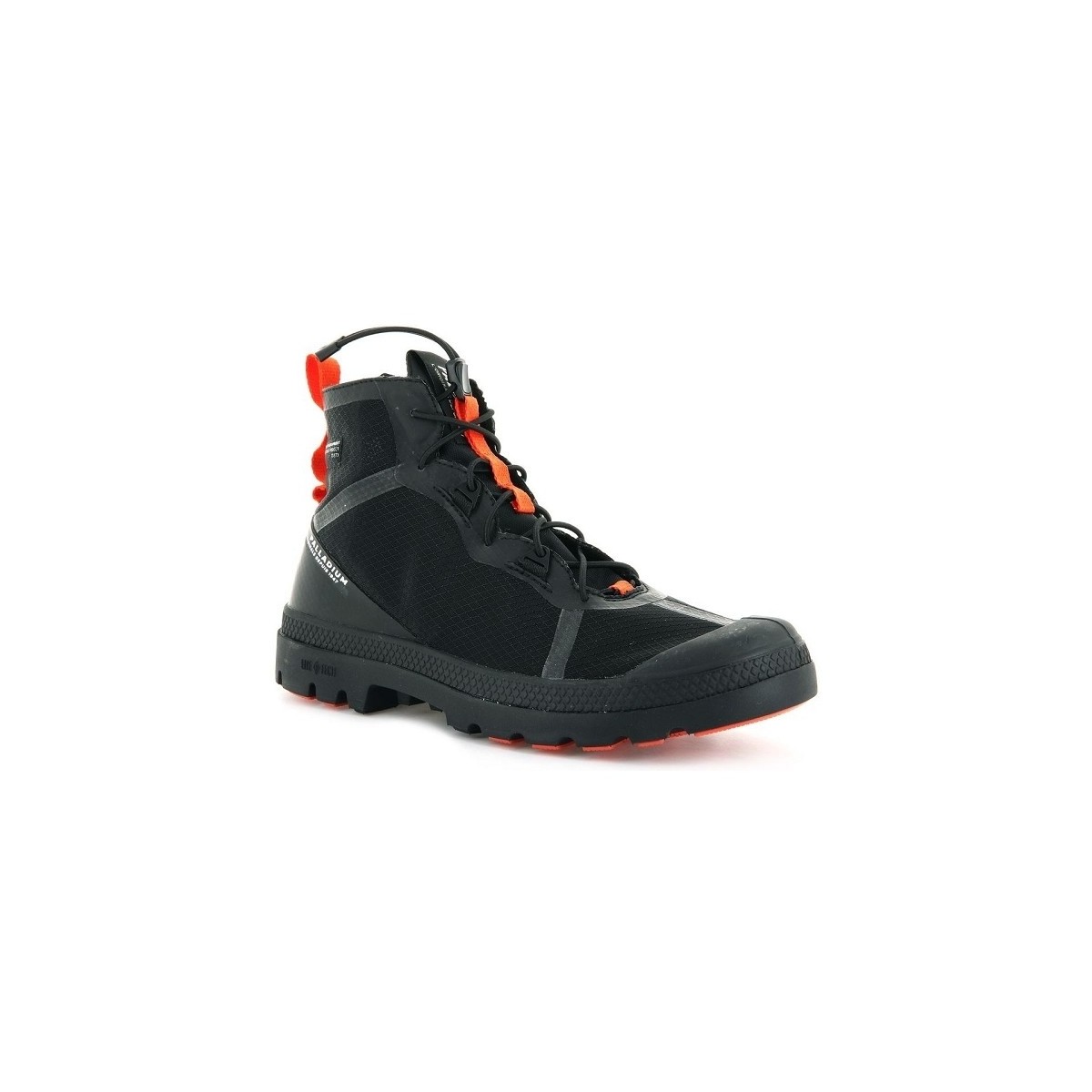 Pantofi Bărbați Sneakers Palladium TRAVEL LITE Negru