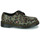 Pantofi Femei Ghete Dr. Martens 1461 Smooth Distorted Leopard Kaki