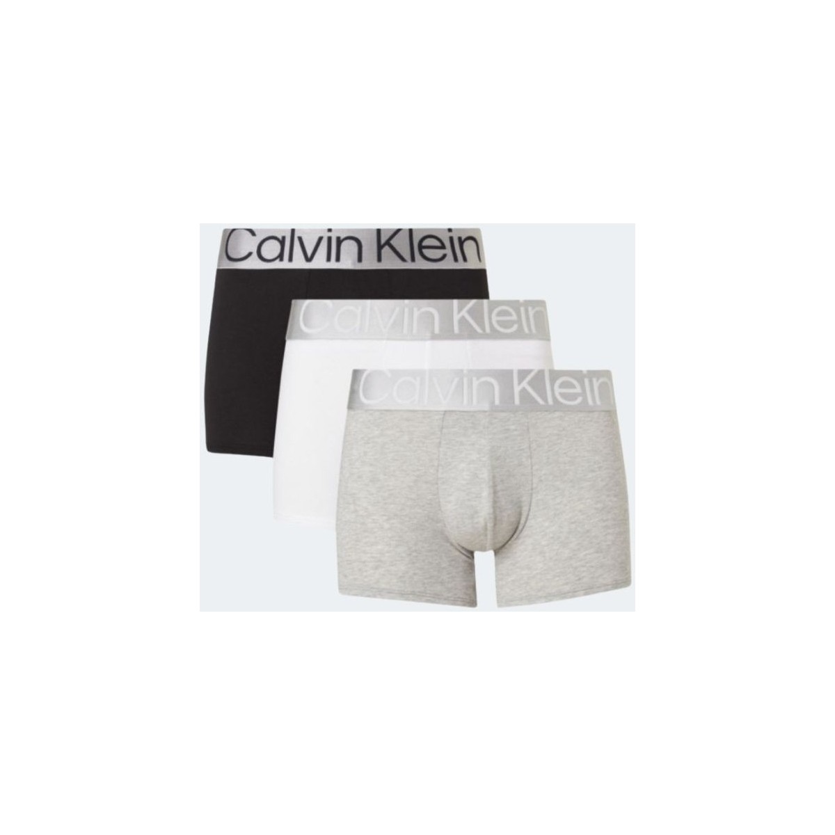 Lenjerie intimă Bărbați Chiloți bărbați Calvin Klein Jeans 000NB3130A Multicolor