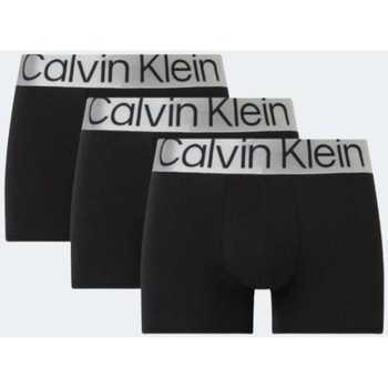Lenjerie intimă Bărbați Chiloți bărbați Calvin Klein Jeans 000NB3130A Negru