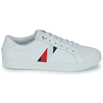 Tommy Hilfiger Corporate Tommy Cupsole Alb