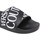 Pantofi Bărbați Papuci de vară Versace Jeans Couture 71YA3SQ1 Negru