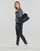 Îmbracaminte Femei Hanorace  Karl Lagerfeld UNISEX ALL-OVER MONOGRAM SWEAT Negru / Alb