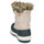 Pantofi Fete Cizme de zapadă Kimberfeel Adriana2 Roz / Powder / Negru