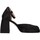 Pantofi Femei Pantofi cu toc Brando PIXIE12 Negru