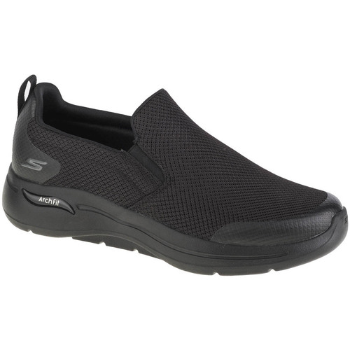 Pantofi Bărbați Pantofi sport Casual Skechers Go Walk Arch Fit-Togpath Negru