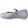 Pantofi Fete Balerin și Balerini cu curea Yowas 26215-24 Argintiu