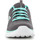 Pantofi Femei Fitness și Training Skechers 12615-CCGR Multicolor