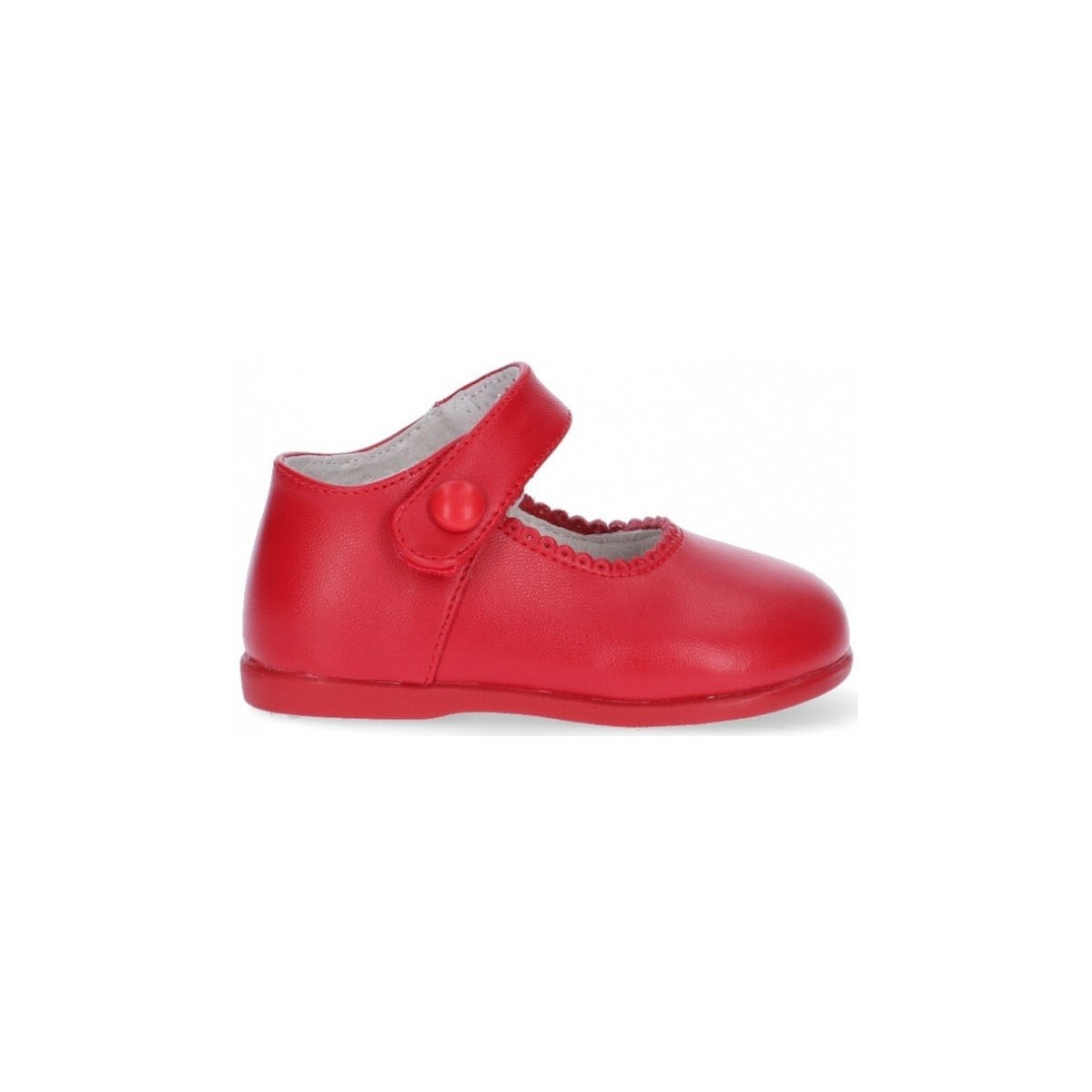 Pantofi Fete Sneakers Bubble Bobble 62613 roșu