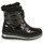 Pantofi Femei Cizme de zapadă Caprice 26226 Negru