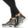 Pantofi Femei Ghete Caprice 25256 Argintiu