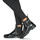 Pantofi Femei Cizme de cauciuc Tom Tailor 4296601-NOIR Negru