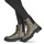 Pantofi Femei Ghete Tom Tailor 4294903-FANGO Taupe