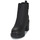 Pantofi Femei Ghete Tom Tailor 4295704-BLACK Negru