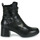 Pantofi Femei Botine Elue par nous Micarme Negru