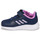 Pantofi Fete Trail și running adidas Performance RUNFALCON 2.0 I Albastru / Roz