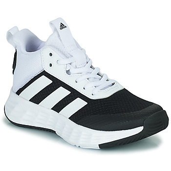 Pantofi Copii Basket Adidas Sportswear OWNTHEGAME 2.0 K Negru / Alb