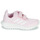 Pantofi Fete Trail și running Adidas Sportswear Tensaur Run 2.0 CF Roz
