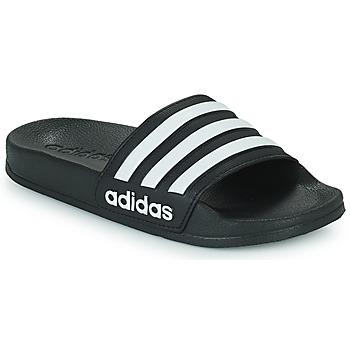 Pantofi Copii Șlapi Adidas Sportswear ADILETTE SHOWER K Negru