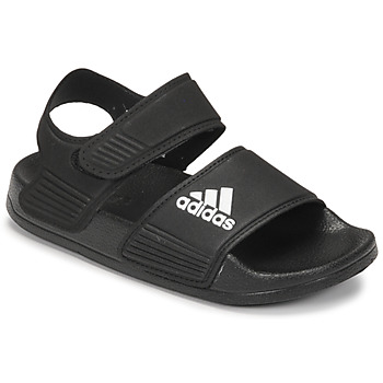 Pantofi Copii Sandale sport adidas Performance ADILETTE SANDAL K Negru