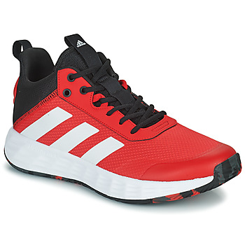Pantofi Bărbați Basket adidas Performance OWNTHEGAME 2.0 Roșu / Negru