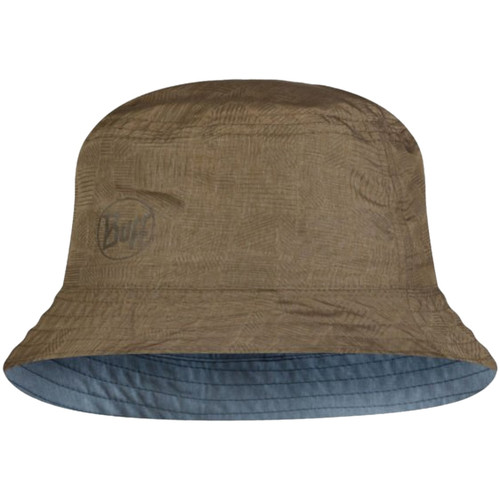 Accesorii textile Pălării Buff Travel Bucket Hat S/M albastru
