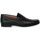 Pantofi Bărbați Mocasini Stonefly SUMMER II CALF BLACK Negru