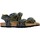 Pantofi Fete Sandale Geox 185339 verde