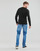 Îmbracaminte Bărbați Tricouri mânecă scurtă Pepe jeans ORIGINAL BASIC 2 LONG Negru
