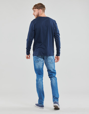Pepe jeans EGGO LONG Albastru