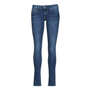 Îmbracaminte Femei Jeans skinny Pepe jeans SOHO Albastru / Z63