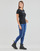 Îmbracaminte Femei Tricouri mânecă scurtă Pepe jeans NEW VIRGINIA Negru