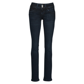 Îmbracaminte Femei Jeans drepti Pepe jeans NEW GEN Albastru / Vs2