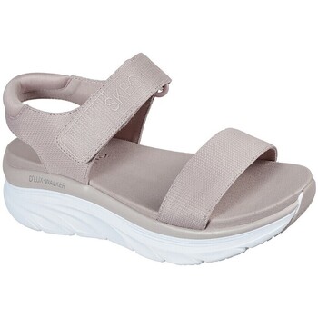 Pantofi Femei Sandale Skechers SANDALE  119226 roz