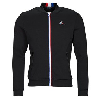 Îmbracaminte Bărbați Bluze îmbrăcăminte sport  Le Coq Sportif TRI FZ SWEAT N 1 Negru