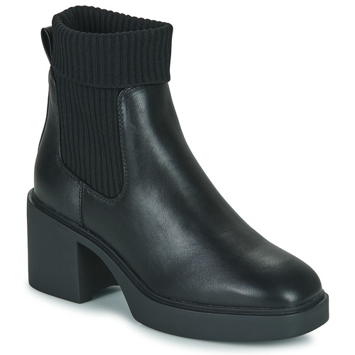 Pantofi Femei Botine Only ONLBIANCA-1 SOCK BOOT Negru