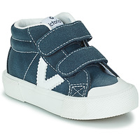 Pantofi Copii Pantofi sport stil gheata Victoria TRIBU TIRAS EFECTO PIEL Albastru