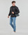 Îmbracaminte Bărbați Jachete Calvin Klein Jeans PADDED HARRINGTON JACKET Negru