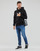 Îmbracaminte Bărbați Hanorace  Calvin Klein Jeans SCATTERED URBAN GRAPHIC HOODIE Negru