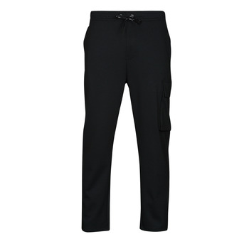 Îmbracaminte Bărbați Pantaloni Cargo Calvin Klein Jeans SHRUNKEN BADGE GALFOS PANT Negru