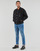 Îmbracaminte Bărbați Jachete Denim Calvin Klein Jeans GENDERLESS PADDED DENIM JACKET Negru