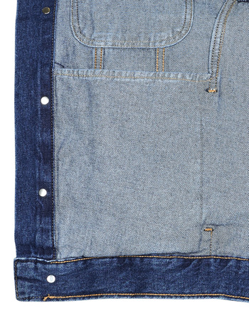 Calvin Klein Jeans REGULAR 90S DENIM JACKET Albastru / Medium