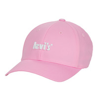Accesorii textile Femei Sepci Levi's CAP REGULAR PINK Roz