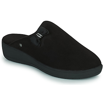 Pantofi Femei Papuci de casă Isotoner 97368 Negru