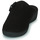 Pantofi Femei Papuci de casă Isotoner 97368 Negru
