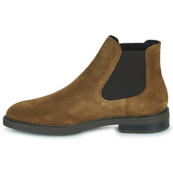 Selected SLHBLAKE SUEDE CHELSEA BOOT Coniac