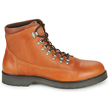 Selected SLHMADS LEATHER BOOT Coniac